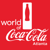 World of Coca-Cola Logo