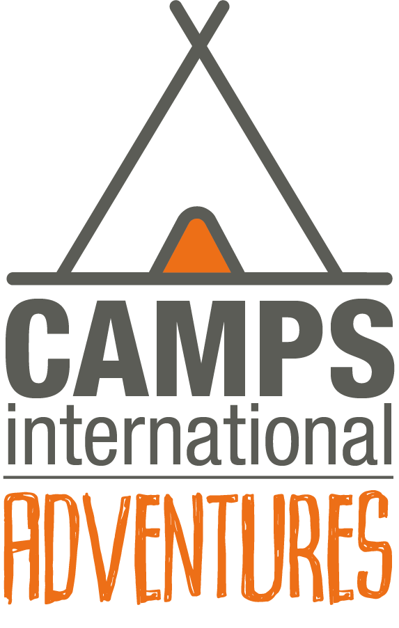Adventures by Camps International logo