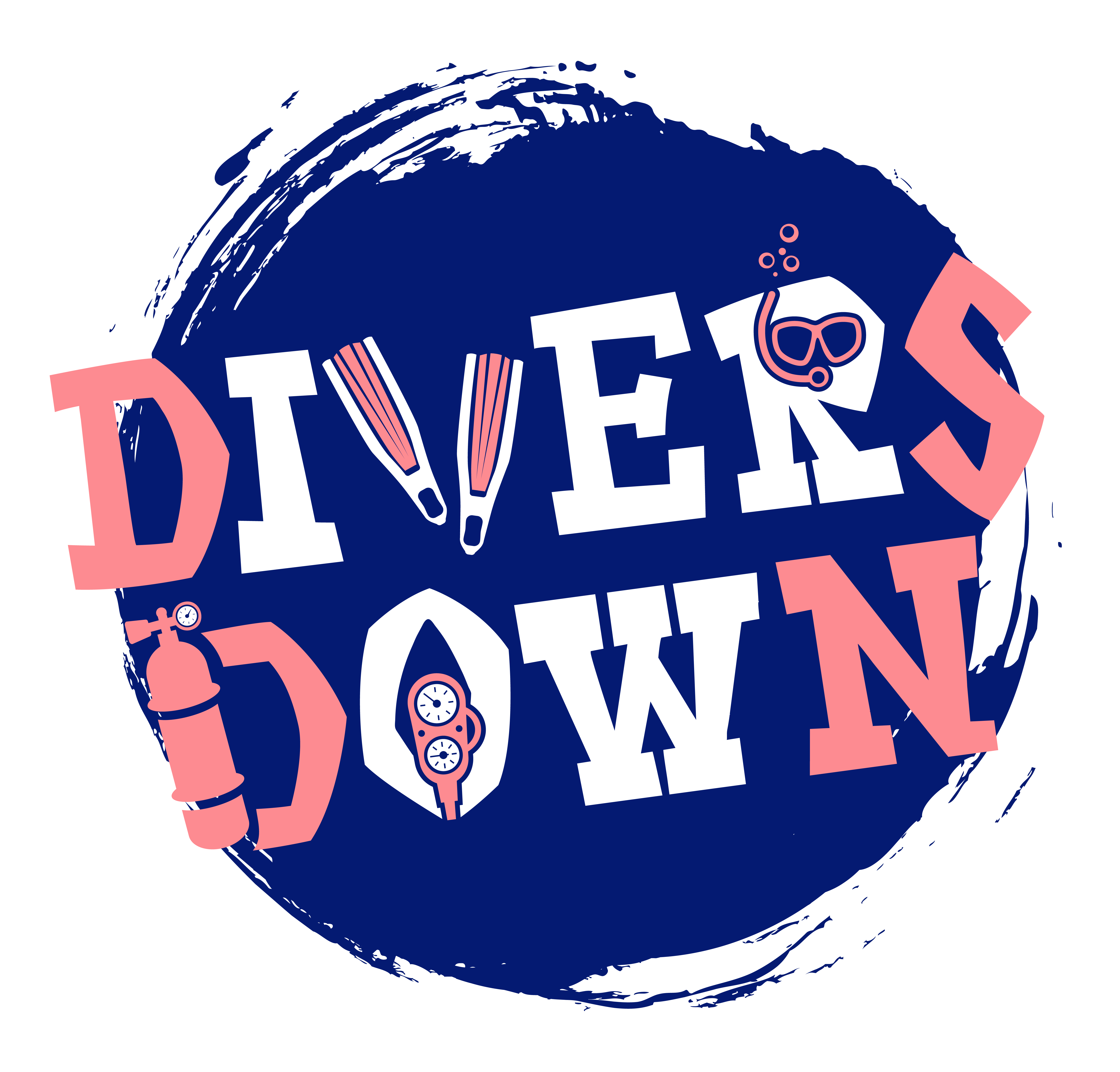 Divers Down logo