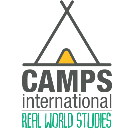 Real World Studies by Camps International logo