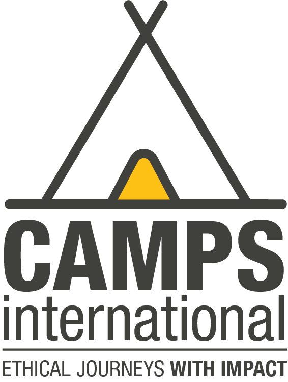 Camps International logo