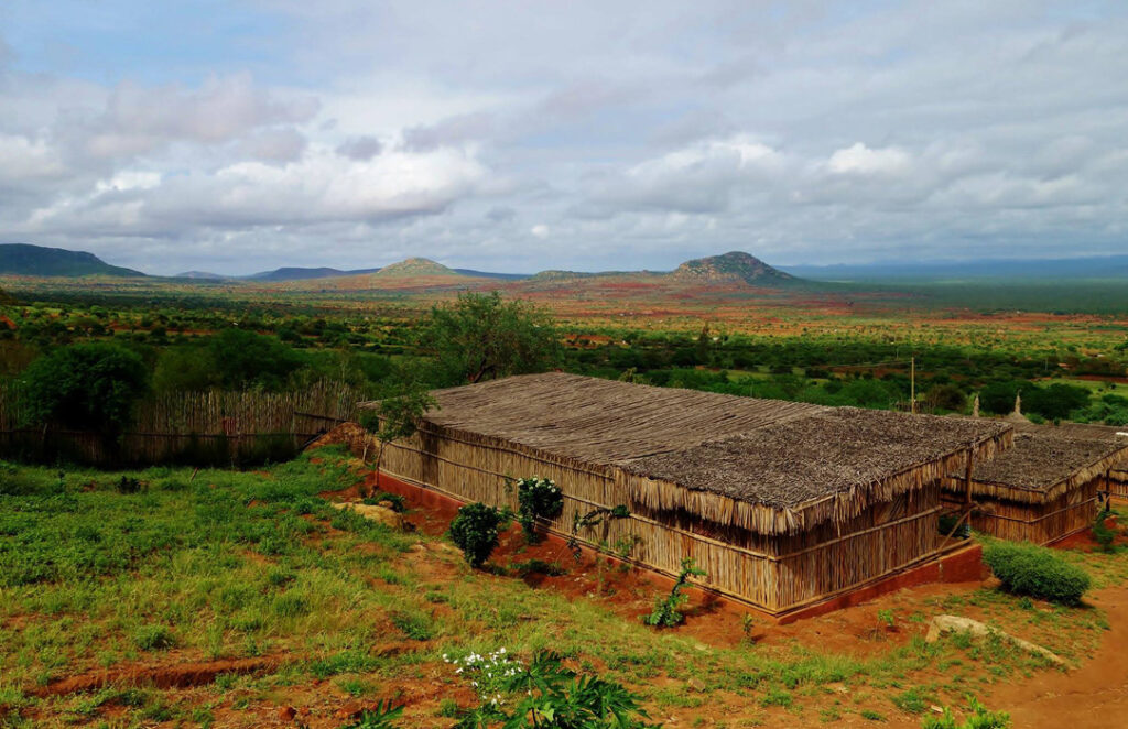 camp kenya